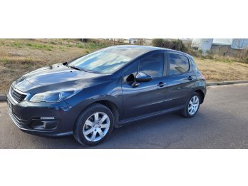 308 UNICA MANO IMPECABLE 4 CUBIERTAS NUEVAS