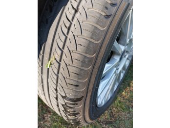 VENDO FIESTA KINETIC SEGUNDA MANO 82000km