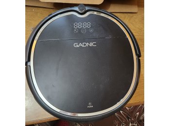 Robot limpia pisos Gadnic