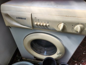Lavasecarropas Longvie