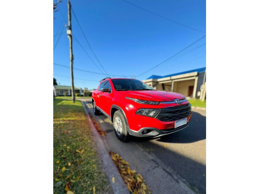 FIAT TORO 2.0 TDI FREEDOM 4X2 AÑO 2.017