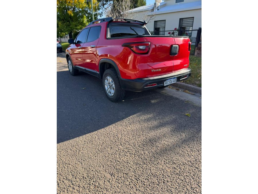 FIAT TORO 2.0 TDI FREEDOM 4X2 AÑO 2.017
