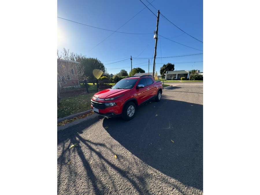 FIAT TORO 2.0 TDI FREEDOM 4X2 AÑO 2.017