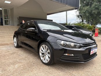 VOLKSWAGEN Scirocco 2.0 TSI. Recibo vehiculos