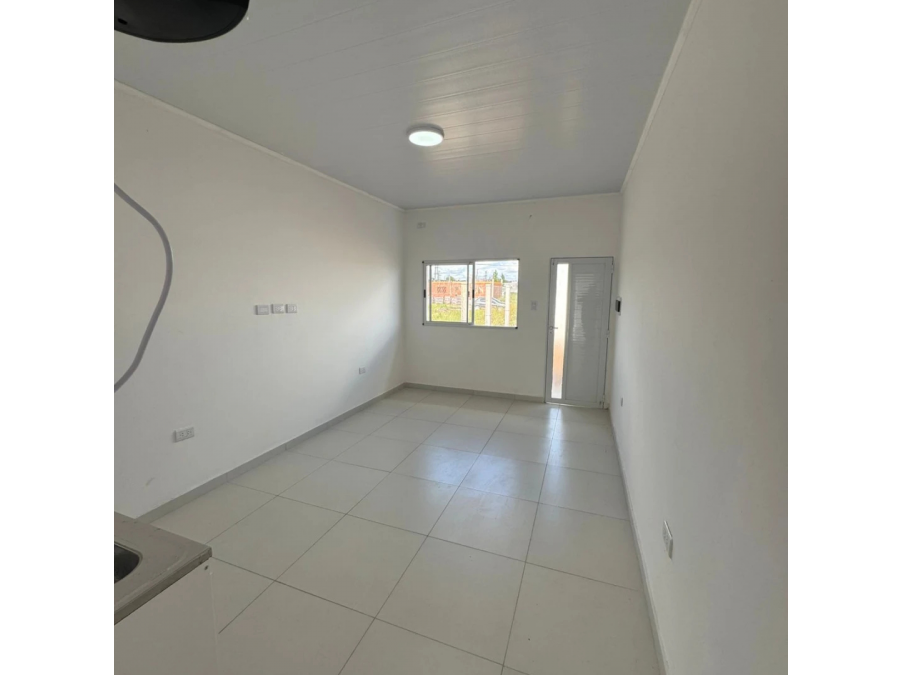 DEPARTAMENTO EN PLANTA BAJA CON PATIO LOTEO SOL A SOL