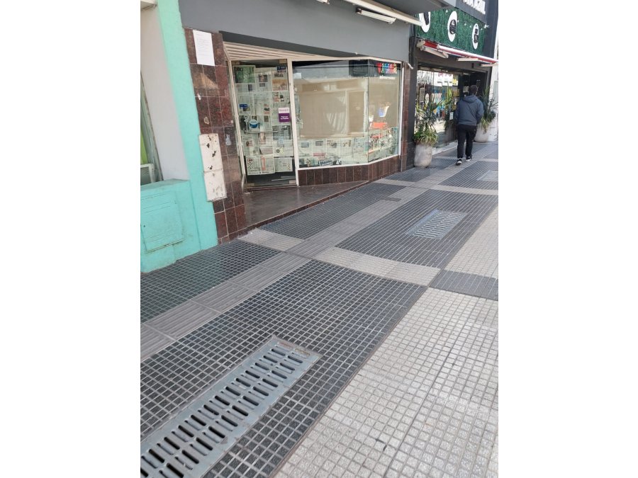 ALQUILO LOCAL COMERCIAL EN PEATONAL SAN MARTIN