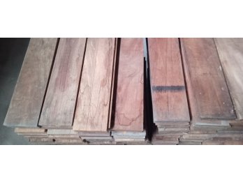 Vendo Piso Parquet !!!