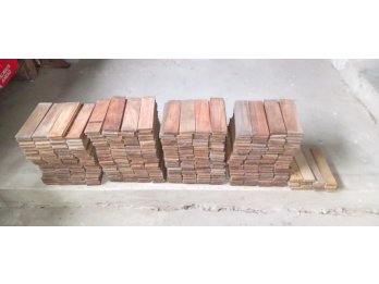 Vendo Piso Parquet !!!