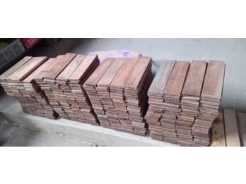 Vendo Piso Parquet !!!