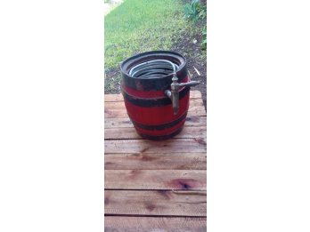 Vendo Barril!!! (Chopera)