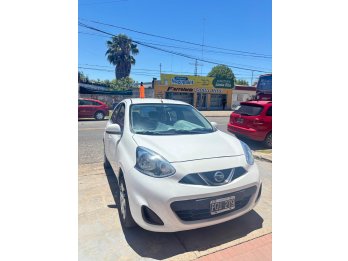 Vendo Nissan March!!!!