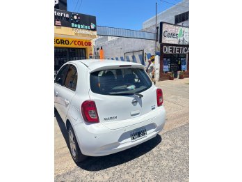 Vendo Nissan March!!!!