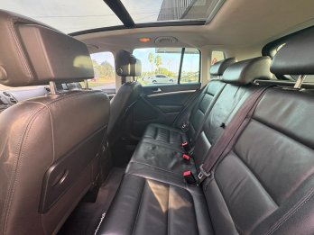 VOLKSWAGEN Tiguan 2.0 TSI 4MOTION
