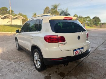 VOLKSWAGEN Tiguan 2.0 TSI 4MOTION