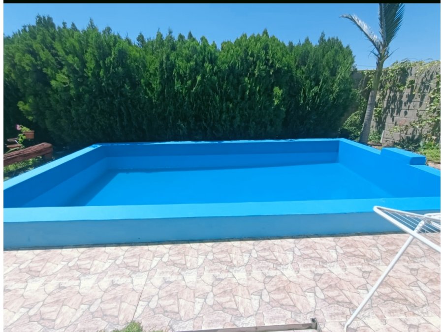 En venta excelente casa quinta