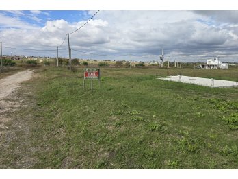 Lote en Tierra Alta con platea Colonia Ensayo