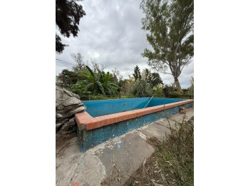 Zona Prado Español, Col. Avellaneda - Casa Quinta en Venta