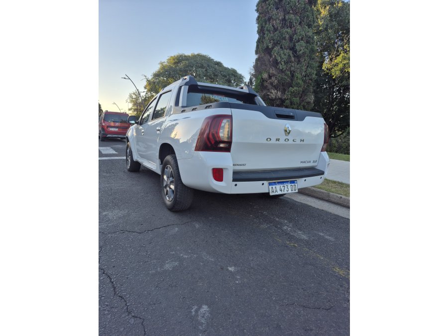 Oroch con 43.000 kms reales. Unica mano