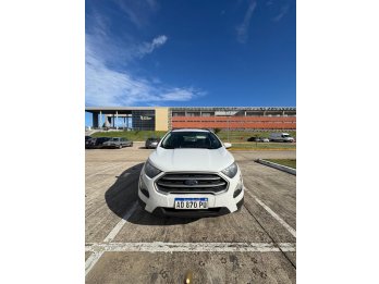 Oportunidad ‼️ ECOSPORT S.E Aut