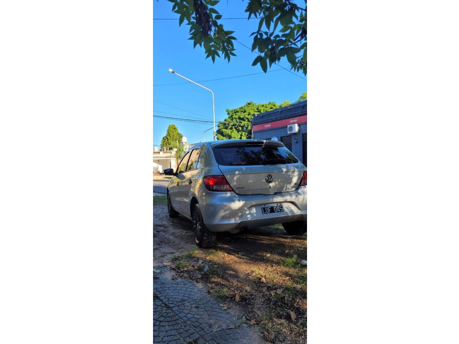 OPORTUNIDAD UNICA.‼️ GOL TREND CON77.000KM🔥