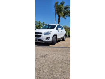 CHEVROLET TRACKER 2015