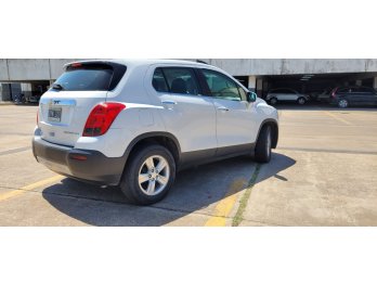 CHEVROLET TRACKER 2015