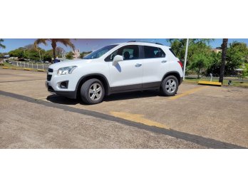 CHEVROLET TRACKER 2015