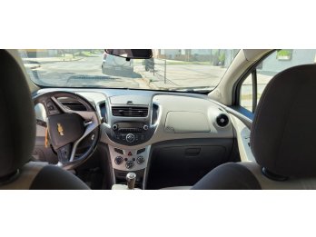 CHEVROLET TRACKER 2015