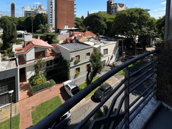 Alquiler departamento 2 dormitorios con cochera zona Parque