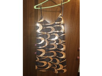 VESTIDO PARA FIESTA