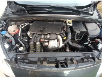 Peugeot 408 HDI 2015 muy bueno!