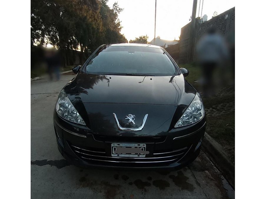 Peugeot 408 HDI 2015 muy bueno!