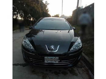 Peugeot 408 HDI 2015 muy bueno!