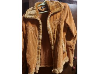 ABRIGO VINTAGE