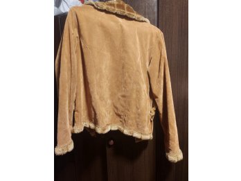 ABRIGO VINTAGE