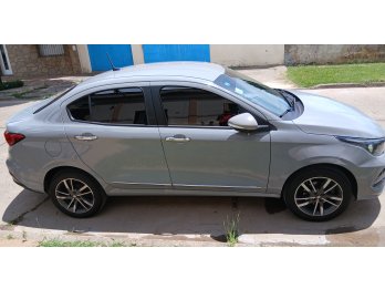Cronos 1.3 Precisión Automático Cuero Pantalla Cámara