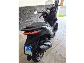 Voge Sr3 año 2025 con 1.300 km Excelente Estado