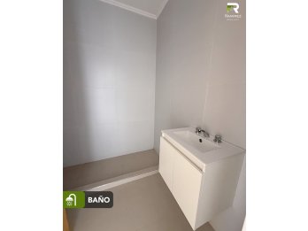 Duplex tres dormitorios a estrenar