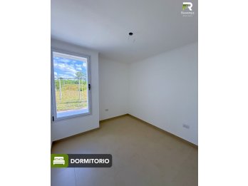 Duplex tres dormitorios a estrenar