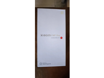 Xiaomi14t Pro Dual Sim 512 Gb Gris Titan12 Gb Ram