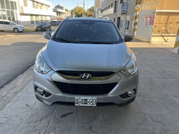 HYUNDAI Tucson 2.0 4WD Automática 2013 (118.000km)