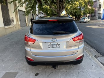 HYUNDAI Tucson 2.0 4WD Automática 2013 (118.000km)