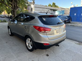HYUNDAI Tucson 2.0 4WD Automática 2013 (118.000km)