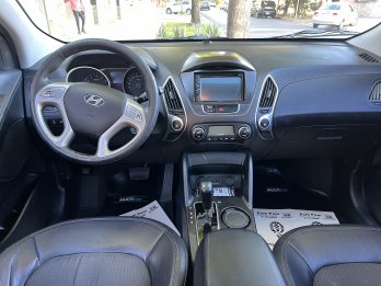 HYUNDAI Tucson 2.0 4WD Automática 2013 (118.000km)