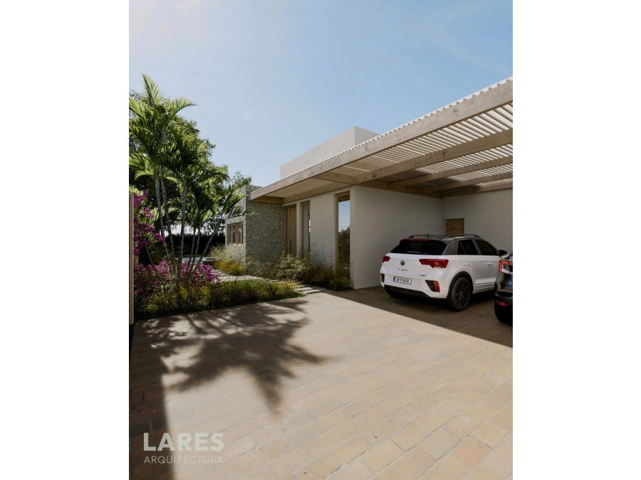 Lote en esquina Oro Verde + Propuesta de vivienda