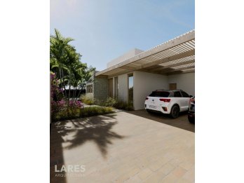 Lote en esquina Oro Verde + Propuesta de vivienda