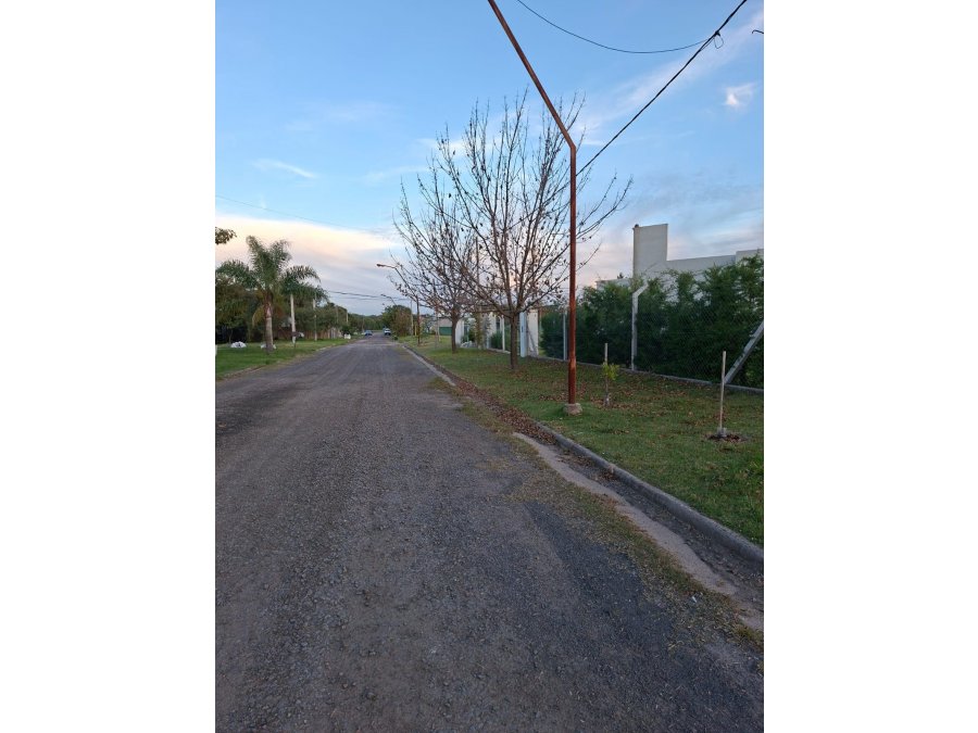 Lote en esquina Oro Verde + Propuesta de vivienda