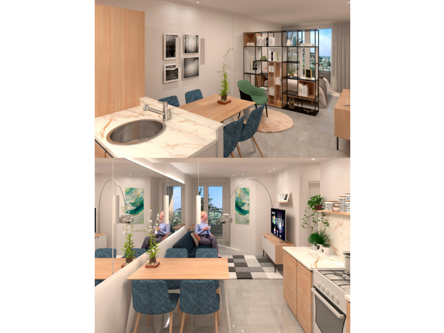 TORRE ZURICH | NUEVO LANZAMIENTO EN PARANÁ
