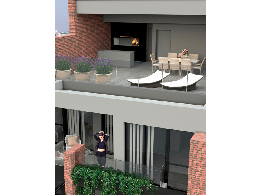 TORRE ZURICH | NUEVO LANZAMIENTO EN PARANÁ