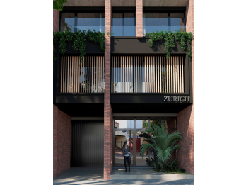TORRE ZURICH | NUEVO LANZAMIENTO EN PARANÁ